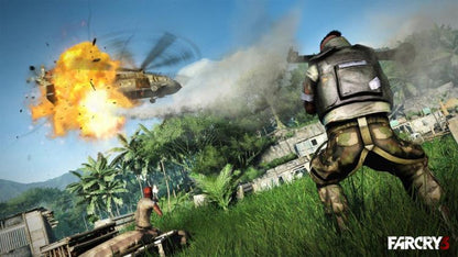 Far Cry 3 + Far Cry 4 Pacchetto Doppio Xbox 360 Videogioco Nuovo Gioco Sigillato
