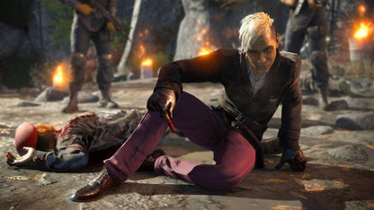 Far Cry 3 + Far Cry 4 Pacchetto Doppio Xbox 360 Videogioco Nuovo Gioco Sigillato