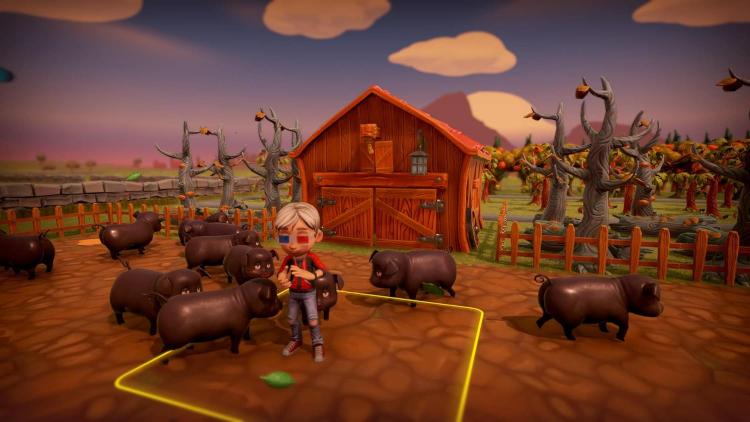 Farm Together Deluxe Edition Ps4 Videogioco Playstation 4 Eu Ita Gioco Nuovo