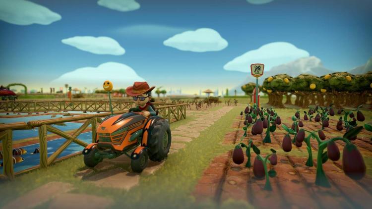 Farm Together Deluxe Edition Ps4 Videogioco Playstation 4 Eu Ita Gioco Nuovo