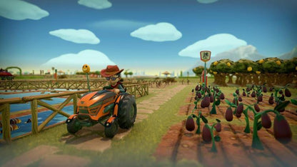 Farm Together Deluxe Edition Ps4 Videogioco Playstation 4 Eu Ita Gioco Nuovo