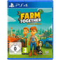 Farm Together Deluxe Edition PS4 Video Game PlayStation 4 EU ITA New Game
