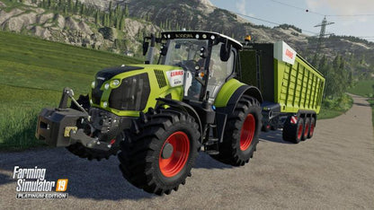 Farming Simulator 19 Platinum Edition PC Computer Videospiel Deutsch Neu