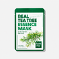 Farmstay Real Tea Tree Essence Mask – Purifying Face Mask 23ml