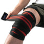 Gym Knee Sleeves for Weightlifting | Knee Straps for Gym Workout Squats Bodybuilding