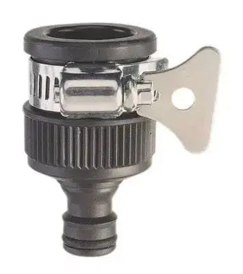 Rubin-Steckdose glatt m/Schelle 5446