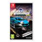 Fast & Furious Arcade Nintendo Switch Racing Game Italian New Sealed