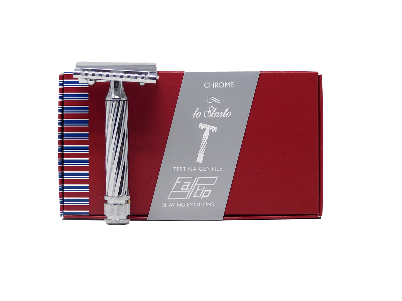 Fatip Rasierhobel Lo Storto Closed Comb Art.42139