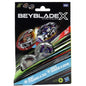 Hasbro - Beyblade X (2-Pack) Beat Tyranno 4-70Q Vs Knife Shinobi 4-80Hn