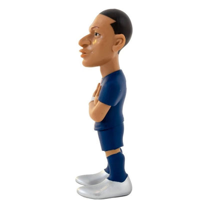 Minix: Psg - Kylian Mbappe (Football Star 100) Figure 12Cm KM10
