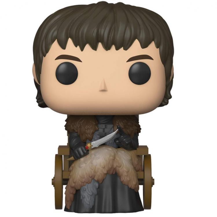 Funko Pop Game Of Thrones 67 - Bran Stark Vinyl Actionfigur Game Of Thrones