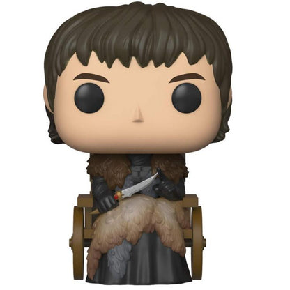 Funko Pop Game Of Thrones 67 - Bran Stark Vinyl Actionfigur Game Of Thrones