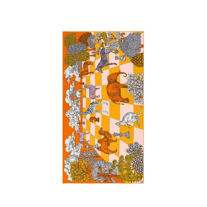 Magnus Summer Scarf