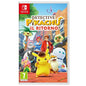 Detective Pikachu Returns Nintendo Switch Video Game Italian New Game