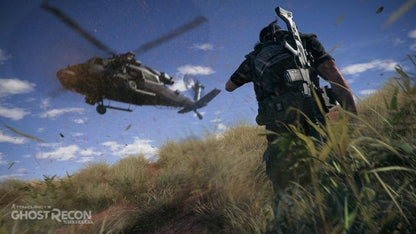 Tom Clancy'S Ghost Recon Wildlands - Gold Edition Videospiel PS4 Deutsch Neu