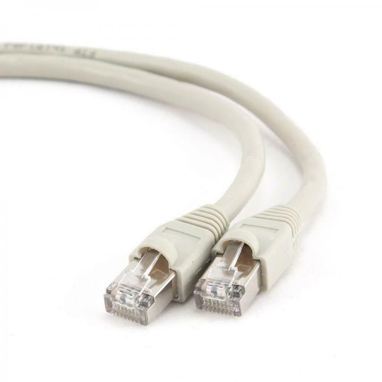 Techmade Ethernet-Kabel Cat.6 2 Meter Modem Router Kabel Computer Internet