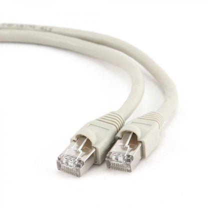 Techmade Ethernet-Kabel Cat.6 2 Meter Modem Router Kabel Computer Internet