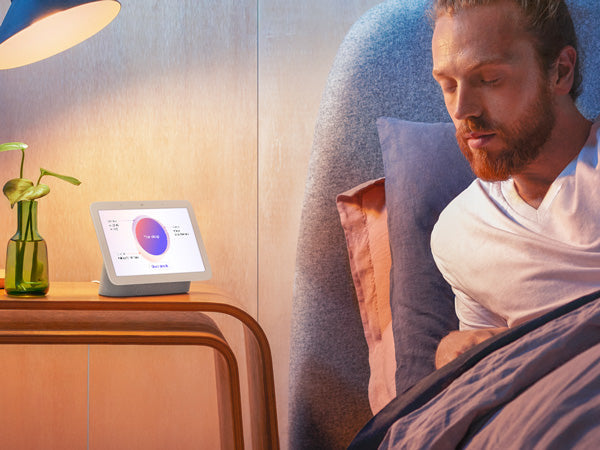 Google Nest Hub 2 Grigio Charcoal Speaker Assistente Vocale Domotica Smart Home