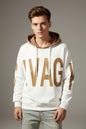 Men's Oversized Streetwear Hoodie