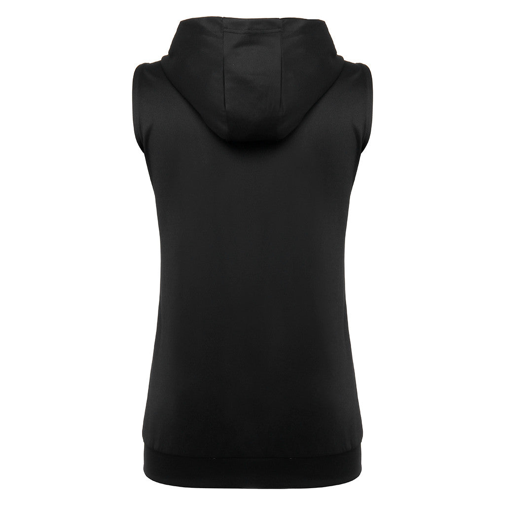 Felpa Uomo con Zip Bodybuilding – Hoodie Palestra Slim Fit