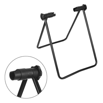 Porta Biciclette da Terra – Rastrelliera Fermo Bici Stabile e Pratica