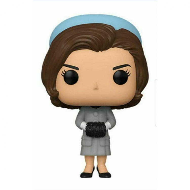 Funko Pop American History 47 - Jackie Kennedy Vinyl-Actionfigur Statuette