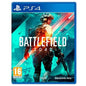 Battlefield 2042 PS4 Italian Video Game PlayStation 4 New Sealed Game