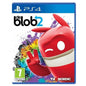 DE BLOB 2 PS4 ITALIAN VIDEO GAME PLAYSTATION 4 NEW SEALED GAME