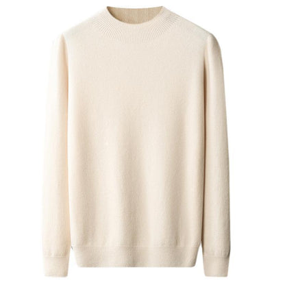 Herrenpullover aus Merinowolle