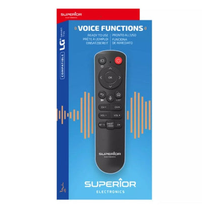 Superior Telecomando Universale Smart Tv Lg Controllo Comandi Vocale Bluetooth