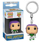 Funko Pop! Keychain Disney Pixar Toy Story 4 (Buzz Lightyear) Vinyl Keychain