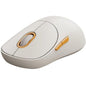 Xiaomi Wireless Mouse 3 White LED Laser Lights Cordless Bluetooth Wi-Fi