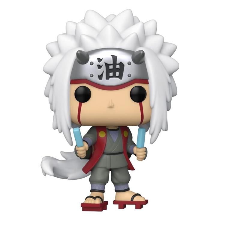 Funko Pop! Animation - Naruto Shippuden (1025) Jiraiya Statue Vinylfigur 9cm