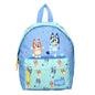 Bluey Preschool Kindergarten Best Friends Fun Backpack for Boys and Girls