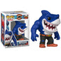 Funko Pop! Television Street Sharks - (1711) Ripster - Vinyl Figure 9cm