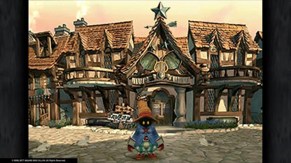 Final Fantasy IX Nintendo Switch Videospiel Eu Ita Spiel (Code In The Box)