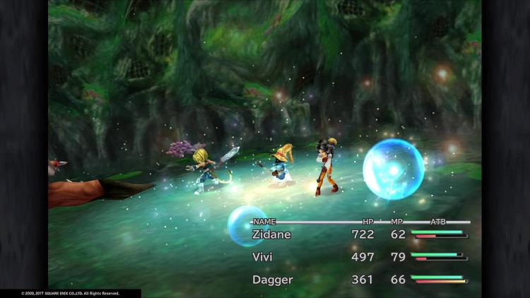 Final Fantasy IX Nintendo Switch Videospiel Eu Ita Spiel (Code In The Box)