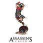 ASSASSIN'S CREED ALEXIOS STATUE COLLECTIBLE ACTION FIGURE 32cm LIMITED EDITION