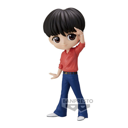 Banpresto TINYTAN Dynamite - J-Hope - Q Posket 14cm KPOP New Statue
