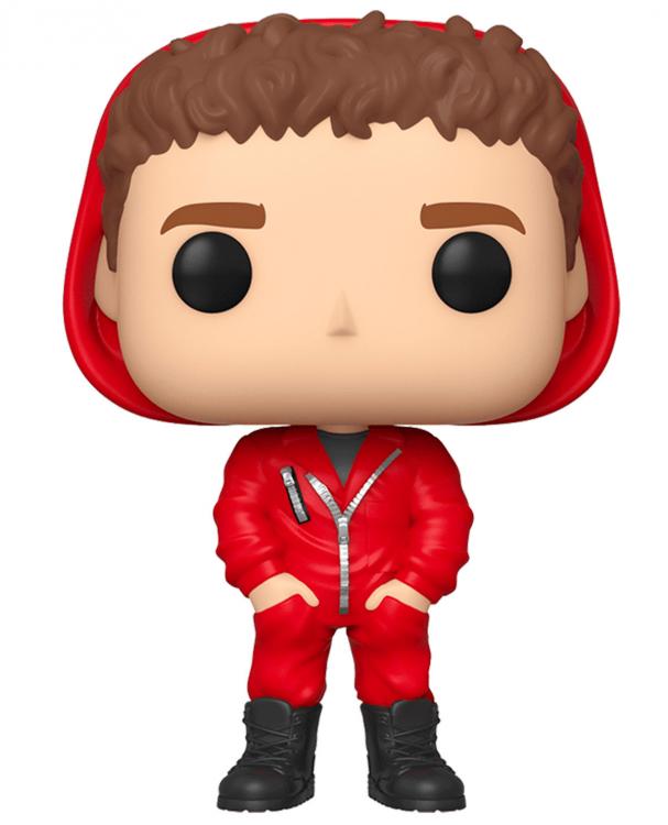 Funko Pop! La Casa De Papel - (917) Rio Vinyl Figur Haus Des Geldes 9cm