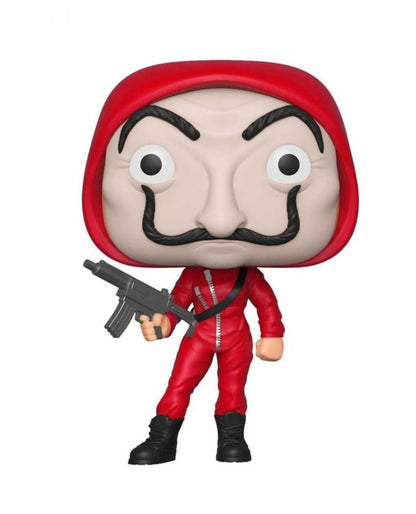 Funko Pop La Casa De Papel (741 Chase) Tokyo Limited Edition Casa Di Carta Tokio