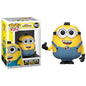 Funko Pop! Movies Minions 2 - (903) Pet Rock Otto Vinyl Figure 9cm Minion