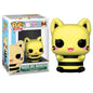 Funko Pop! Funko - Tasty Peach (84) Queen Bee Meowchi Vinyl Figure 9Cm Statue