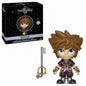 Funko 5 Star: Kingdom Hearts Iii Sora Vinyl Action Figure Collectible Figurine