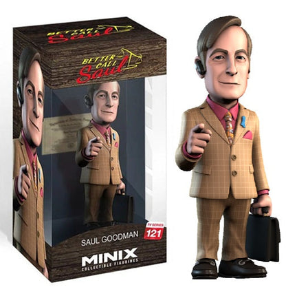 Minix: Better Call Saul - Saul Goodman (TV-Serie 121) Figur 12cm Breaking Bad