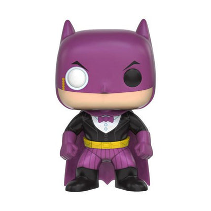 Funko Pop ! Heroes – (122) Der Pinguin Impopster Super Heroes Figur Vinyl 9cm