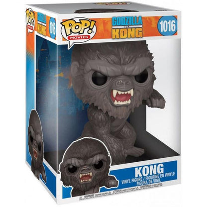 Funko Pop Godzilla Vs Kong 1016 - Kong Vinyl Actionfigur Kollektion Versiegelt