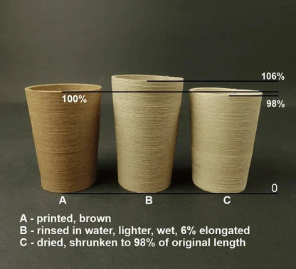 FILAMENTO LAYWOODMETA5 - 1.75MM - 250 GR