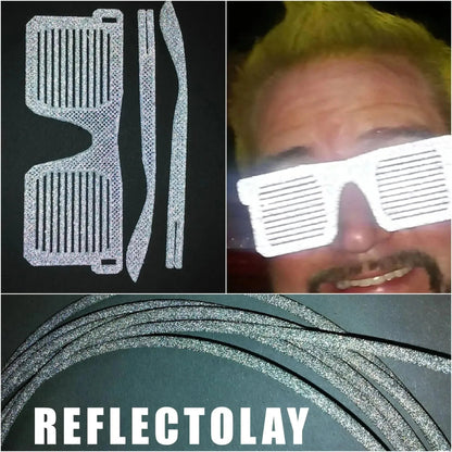 FILAMENTO REFLECT-O-LAY - 1,75 MM - 125gr