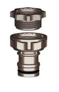 Threaded tap c/filetto 1 inch + reducer